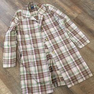 Gap rain coat